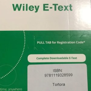 Principles of Human Anatomy (14th Edition)