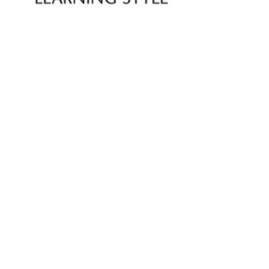 Dyslexia and Learning Style (A Practitioner's Handbook) (2nd Edition)