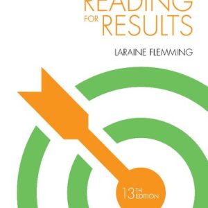 Reading for Results (13th Edition)