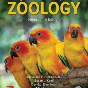 Integrated Principles of Zoology (19th Edition)