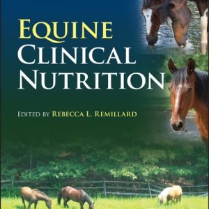 Equine Clinical Nutrition (2nd Edition)