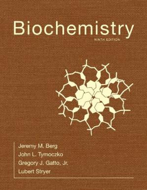 Biochemistry (9th Edition)