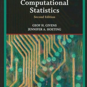 Computational Statistics (2nd Edition)