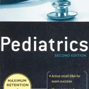 Deja Review Pediatrics (2nd Edition)