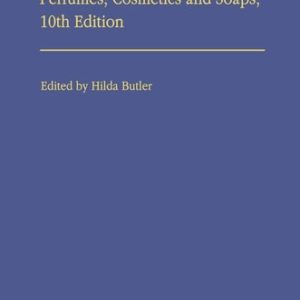 Poucher’s Perfumes, Cosmetics and Soaps (10th Edition)