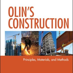 Olin's Construction: Principles, Materials, and Methods (9th Edition)