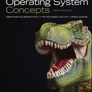 Operating System Concepts (10th Edition)