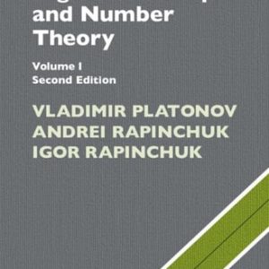 Algebraic Groups and Number Theory: Volume 1 (2nd Edition)