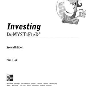 Investing DeMYSTiFieD (2nd Edition)