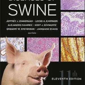 Diseases of Swine (11th Edition)