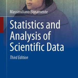 Statistics and Analysis of Scientific Data (3rd Edition)