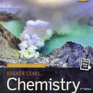 Pearson Baccalaureate Chemistry Higher Level (2nd Edition)