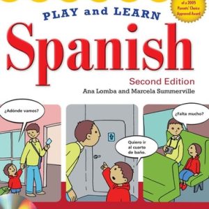 Play and Learn Spanish (2nd Edition)