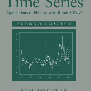 Time Series: Applications to Finance with R and S-Plus (2nd Edition)