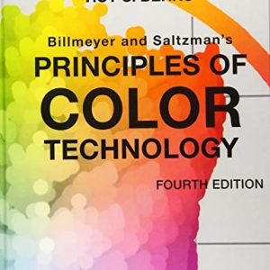 Billmeyer and Saltzman's Principles of Color Technology (4th Edition)