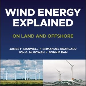 Wind Energy Explained (On Land and Offshore) (3rd Edition)