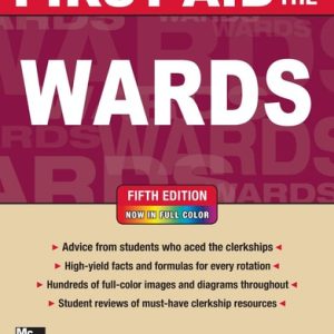 First Aid for the Wards (5th Edition)