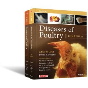 Diseases of Poultry, 14th Edition