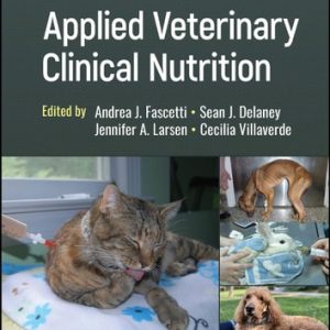 Applied Veterinary Clinical Nutrition (2nd Edition)