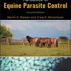 Handbook of Equine Parasite Control, 2nd Edition