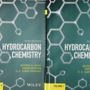 Hydrocarbon Chemistry, 2 Volume Set (3rd Edition)