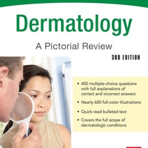 McGraw-Hill Specialty Board Review Dermatology A Pictorial Review 3/E