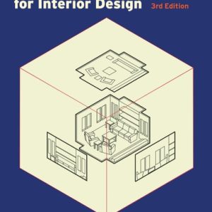 Architectural Drafting for Interior Design (- with STUDIO) (3rd Edition)