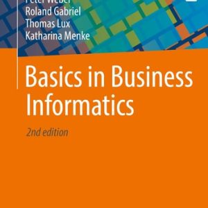 Basics in Business Informatics (2nd Edition)