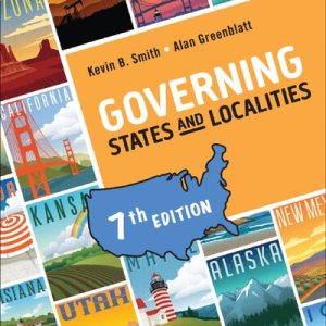 Governing States and Localities (7th Edition)