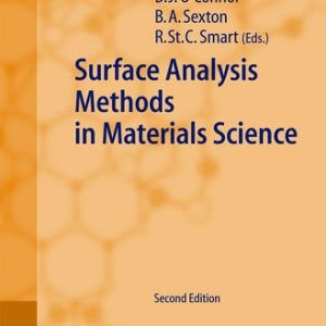 Surface Analysis Methods in Materials Science (2nd Edition)