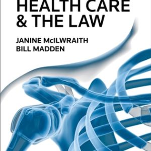 Health Care & the Law (6th Edition)