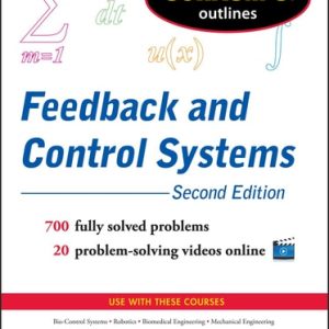 Schaum’s Outline of Feedback and Control Systems (2nd Edition)