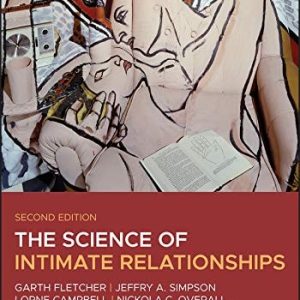 The Science of Intimate Relationships (2nd Edition)