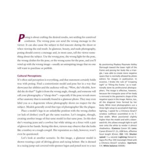 Rolando Gomez's Posing Techniques for Glamour Photography