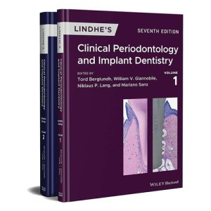 Lindhe's Clinical Periodontology and Implant Dentistry (7th Edition)