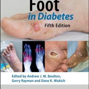 The Foot in Diabetes, 5th Edition