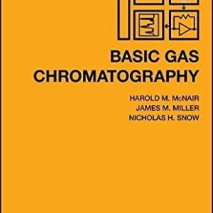 Basic Gas Chromatography (3rd Edition)