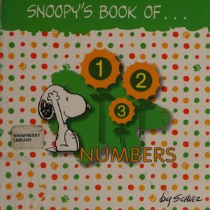 Snoopy's Book of Numbers