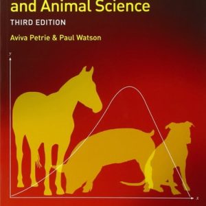 Statistics for Veterinary and Animal Science (3rd Edition)
