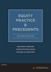 Equity Practice & Precedents (2nd Edition)