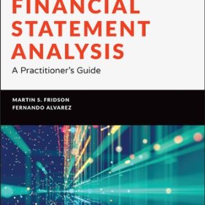 Financial Statement Analysis (A Practitioner's Guide) (5th Edition)