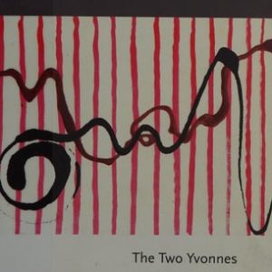 The Two Yvonnes (Poems)