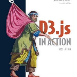 D3.js in Action, Third Edition