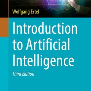 Introduction to Artificial Intelligence (3rd Edition)