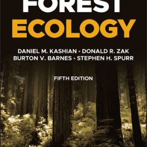 Forest Ecology (5th Edition)