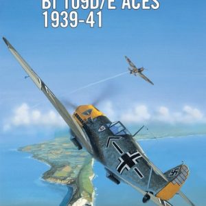 Bf 109D/E Aces 1939–41