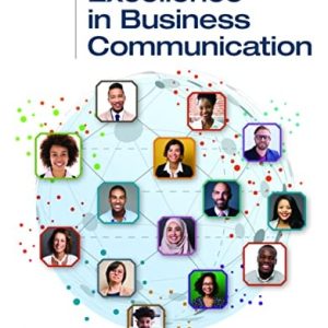 Excellence in Business Communication (14th Edition)