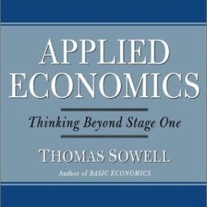 Applied Economics (Thinking Beyond Stage One) (2nd Edition)