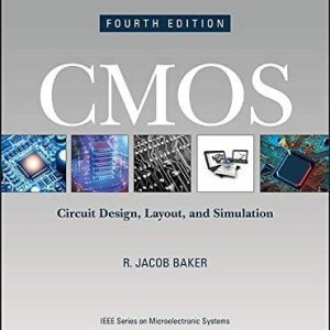 CMOS (Circuit Design, Layout, and Simulation) (4th Edition)