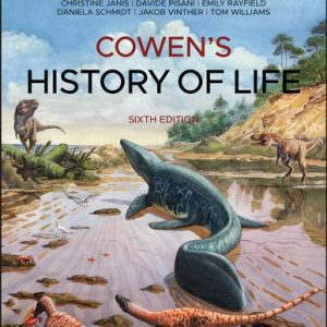Cowen's History of Life (6th Edition)